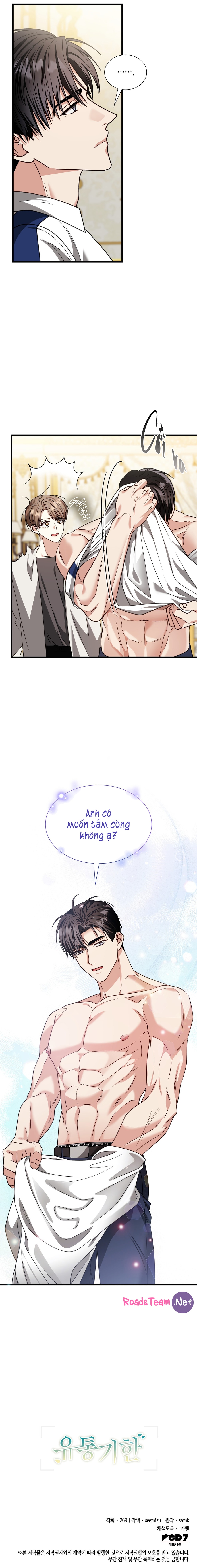 Ngày Hết Hạn - Chap 26