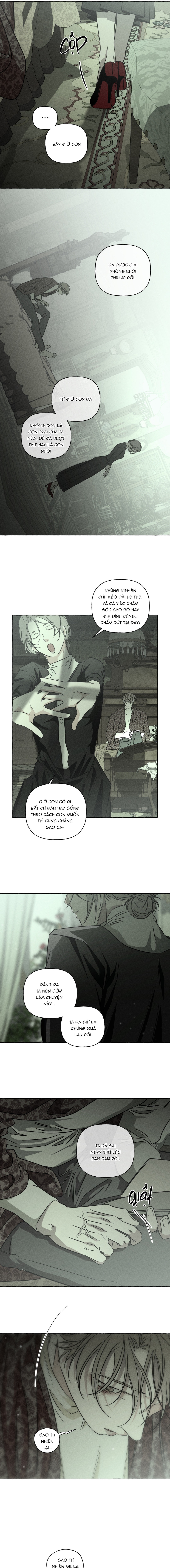 Bones And Petals - Chap 56