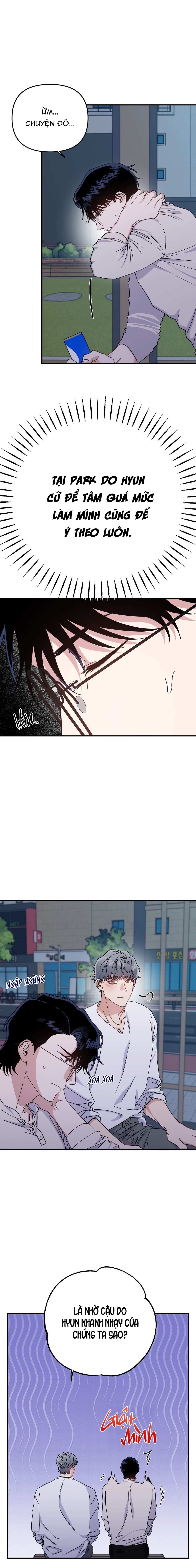 Love Signature - Chap 11