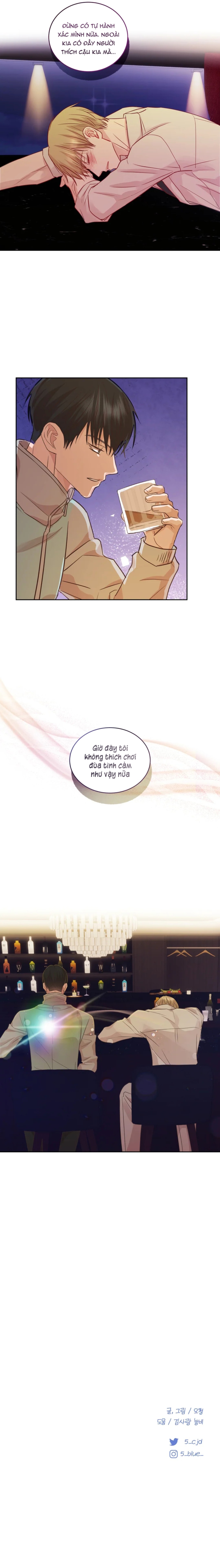 Quyến Rũ Anh Bằng Cả Mạng Sống - Chap 18