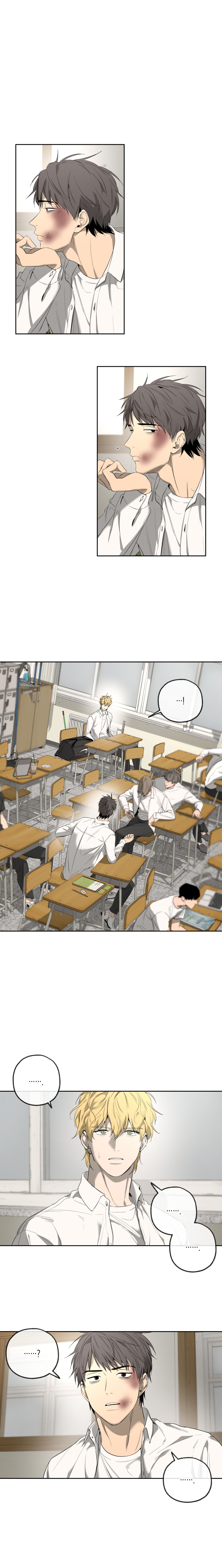 Chuyện Của Yang Il Woo Và Tôi - Chap 4