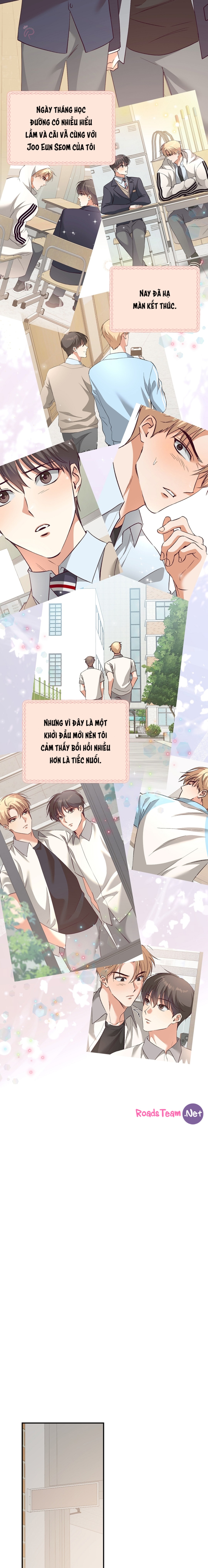 Ghi Chép Bồ Công Anh - Chap 40