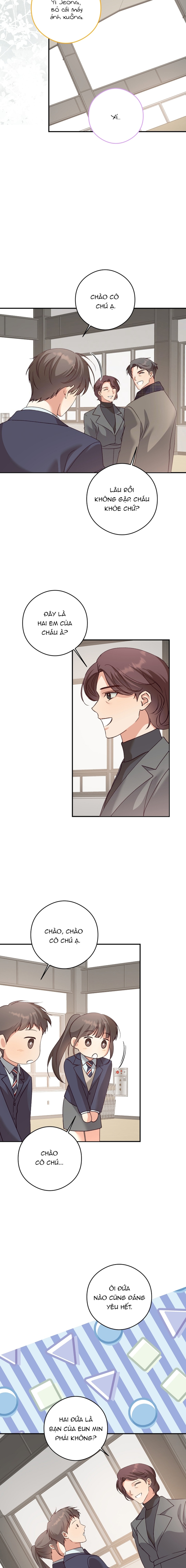 Ghi Chép Bồ Công Anh - Chap 40