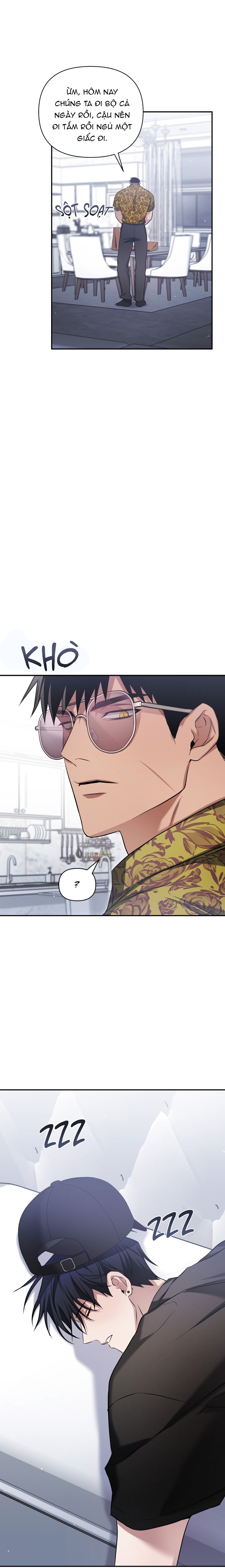 Tuyên Bố Báo Thù – Không Che - Chap 15