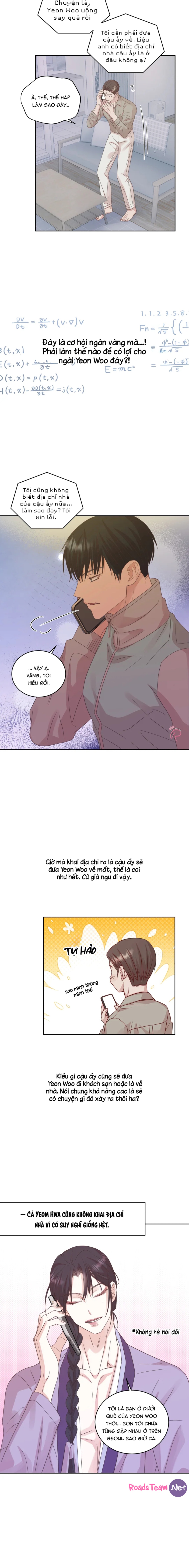 Quyến Rũ Anh Bằng Cả Mạng Sống - Chap 19