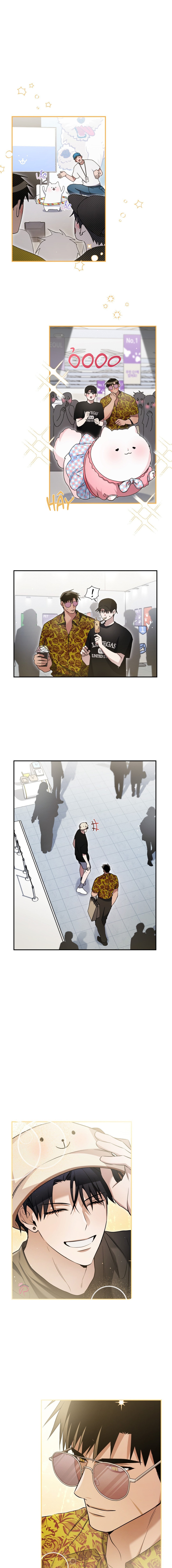 Tuyên Bố Báo Thù – Không Che - Chap 15