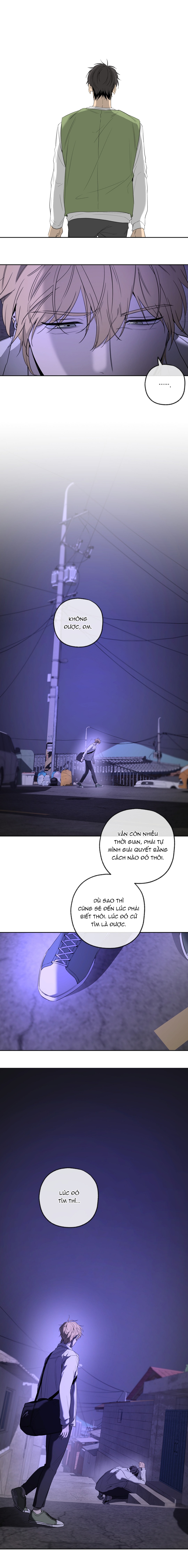 Chuyện Của Yang Il Woo Và Tôi - Chap 3