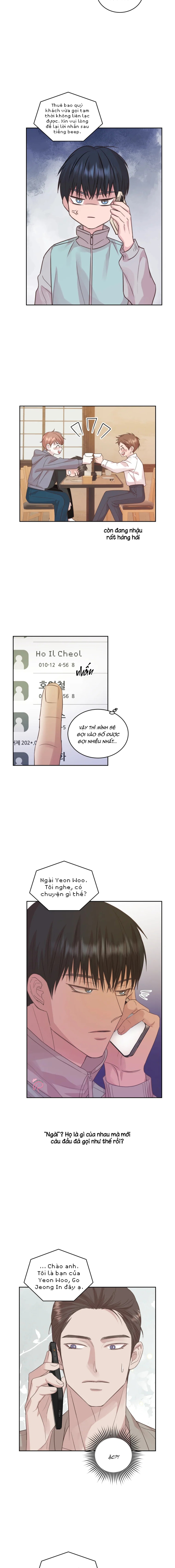 Quyến Rũ Anh Bằng Cả Mạng Sống - Chap 19