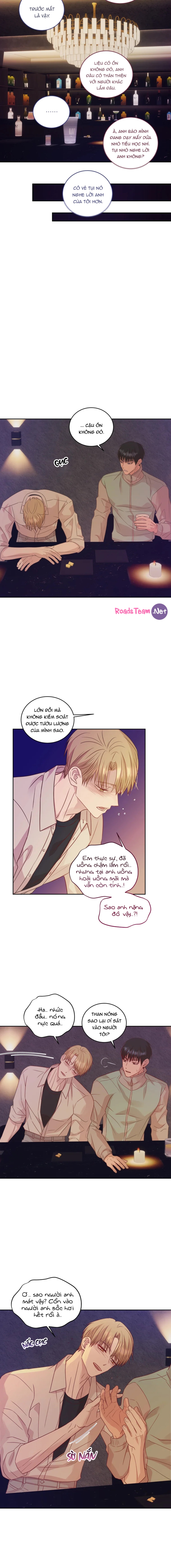 Quyến Rũ Anh Bằng Cả Mạng Sống - Chap 18