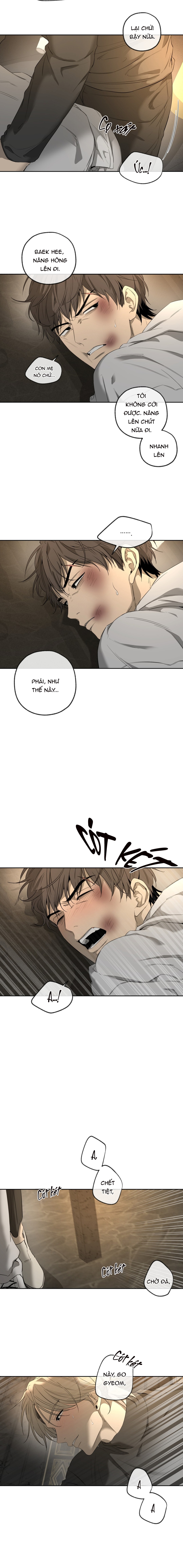 Chuyện Của Yang Il Woo Và Tôi - Chap 5