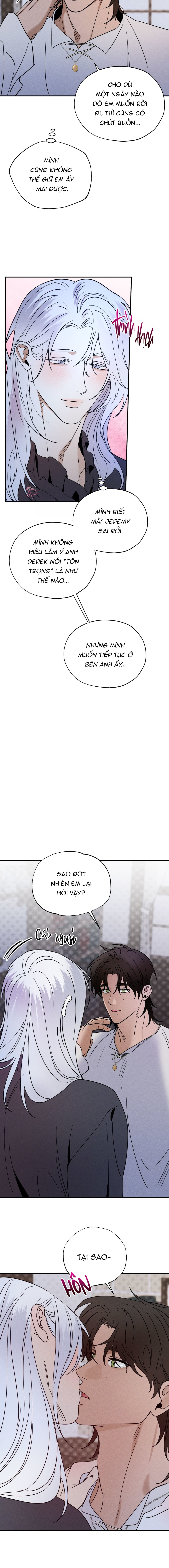 Hidden Depths – Không Che - Chap 27