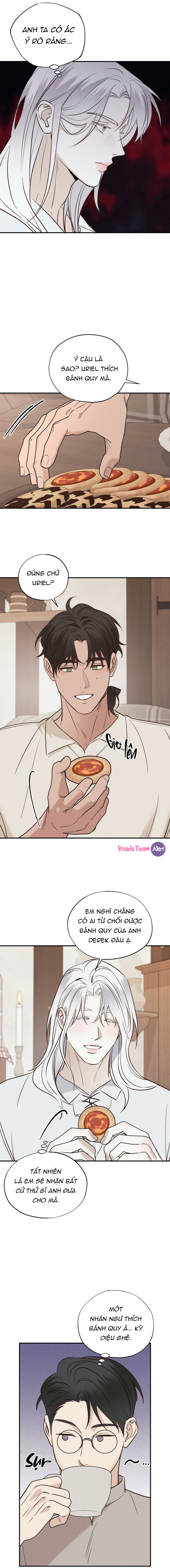 Hidden Depths – Không Che - Chap 27