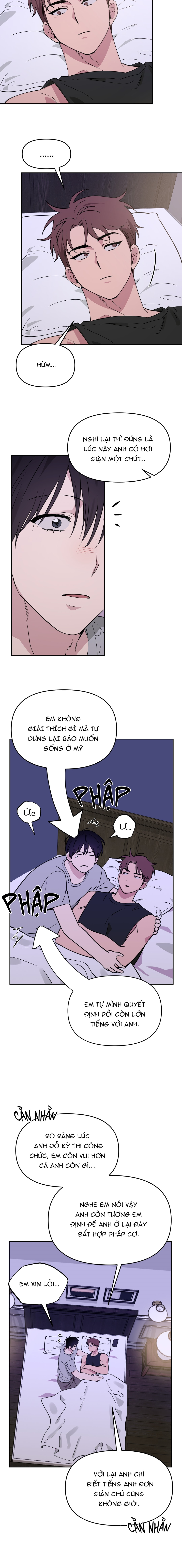 Vận May Nhất Đời - Chap 67 SIDE STORY