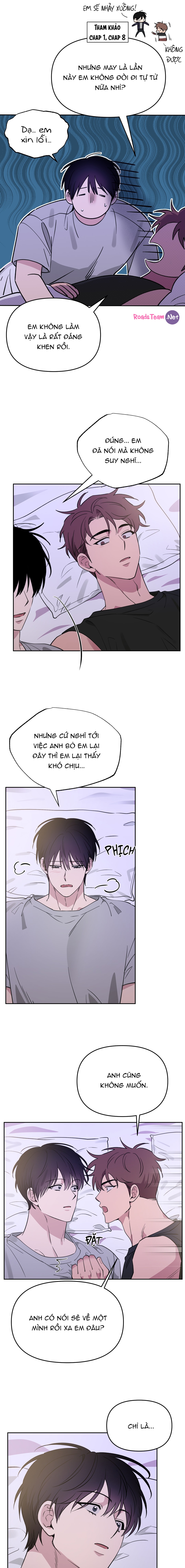 Vận May Nhất Đời - Chap 67 SIDE STORY