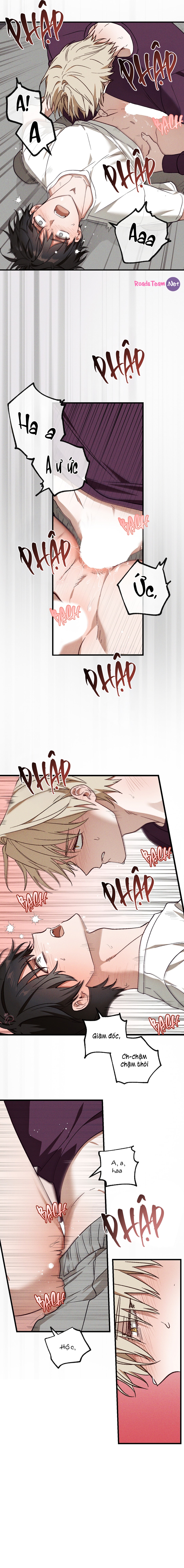 Folklore Business - Chap 25 END SS1 - 19+