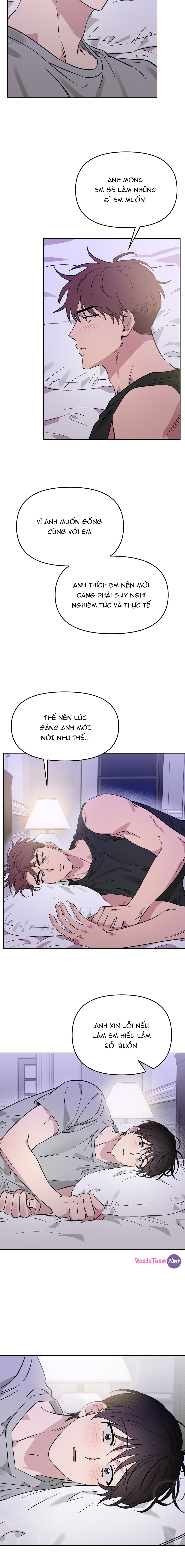 Vận May Nhất Đời - Chap 67 SIDE STORY