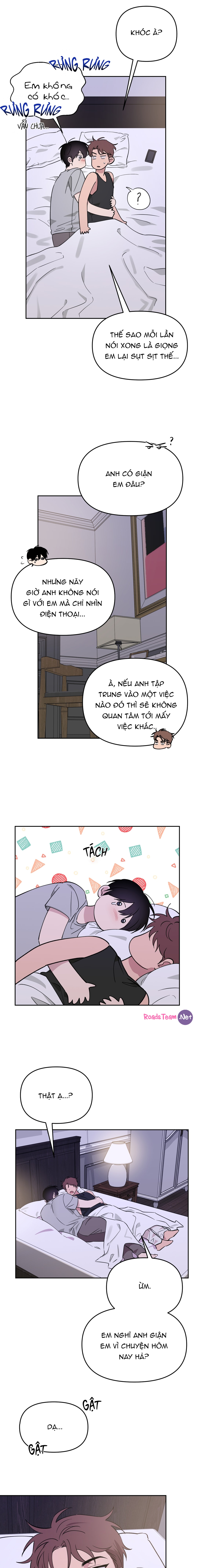 Vận May Nhất Đời - Chap 67 SIDE STORY