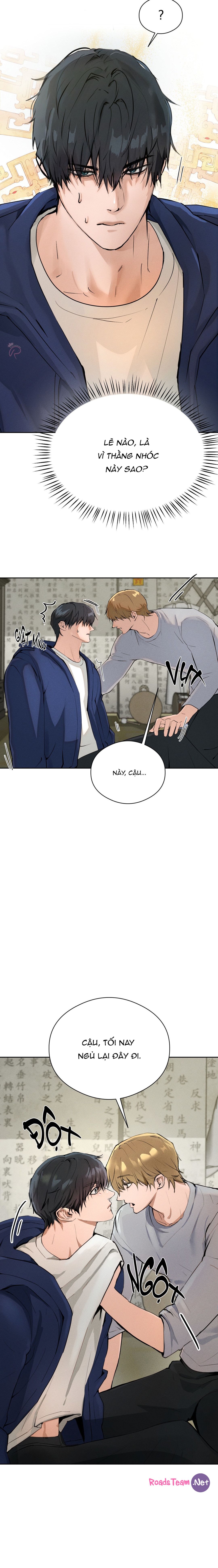 Chung Nhà Với Thầy Cúng - Chap 1 - 19+