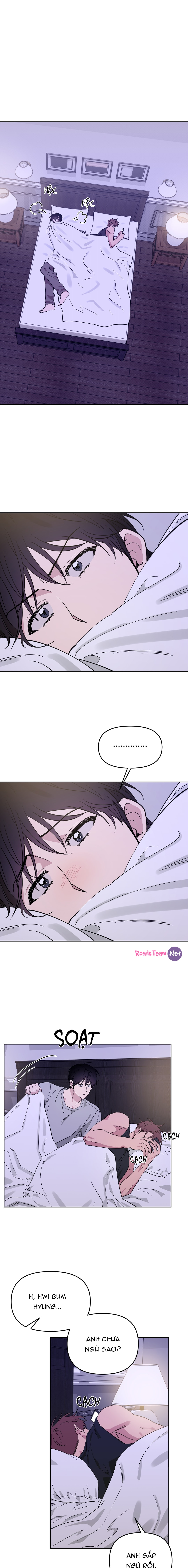 Vận May Nhất Đời - Chap 67 SIDE STORY