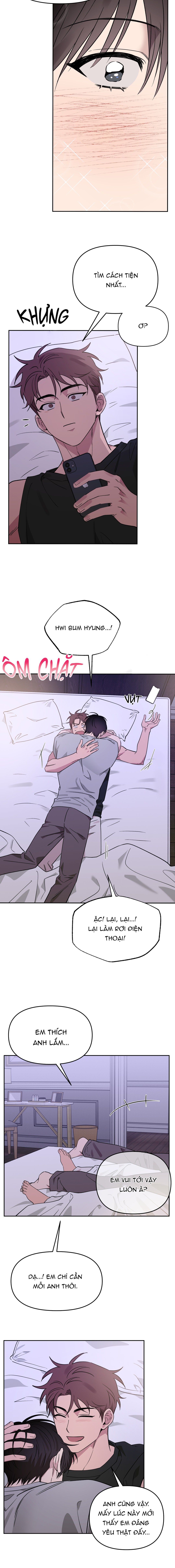 Vận May Nhất Đời - Chap 67 SIDE STORY