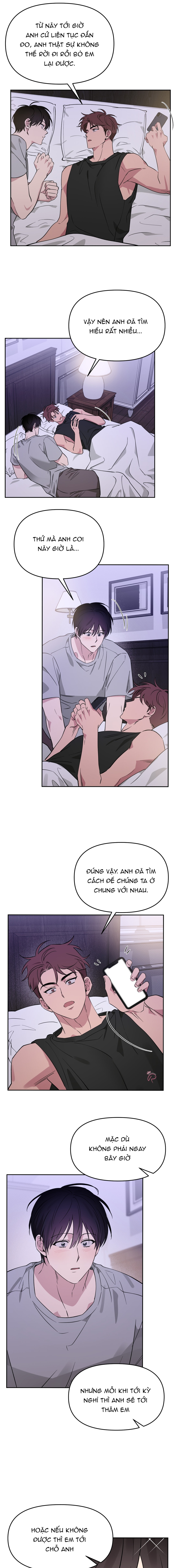 Vận May Nhất Đời - Chap 67 SIDE STORY