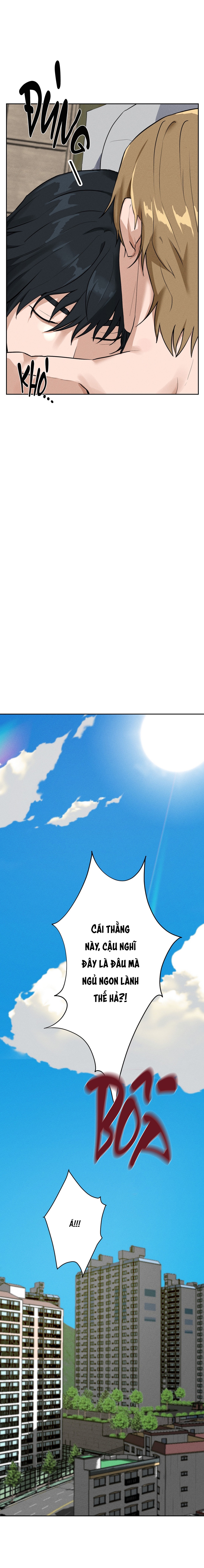 Chung Nhà Với Thầy Cúng - Chap 1 - 19+