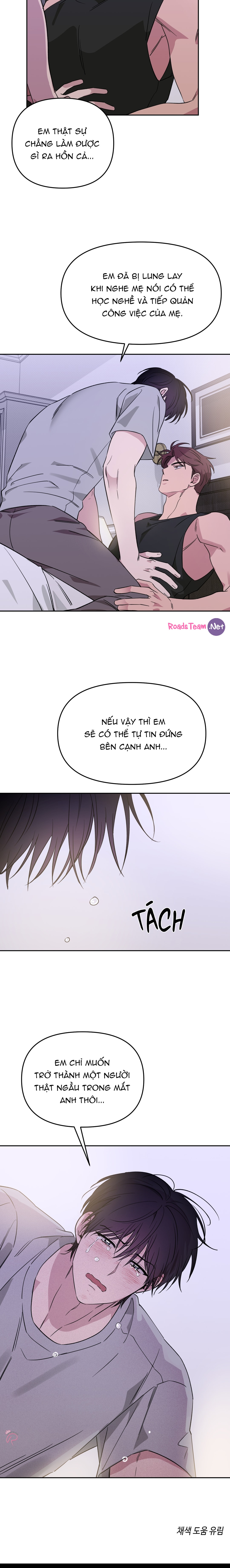 Vận May Nhất Đời - Chap 67 SIDE STORY