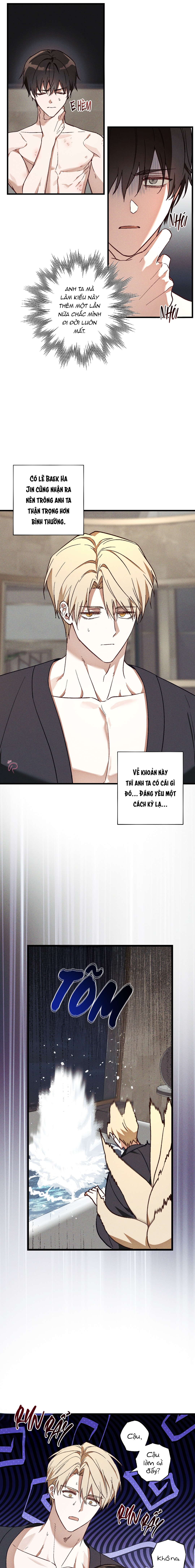 Folklore Business - Chap 25 END SS1 - 19+