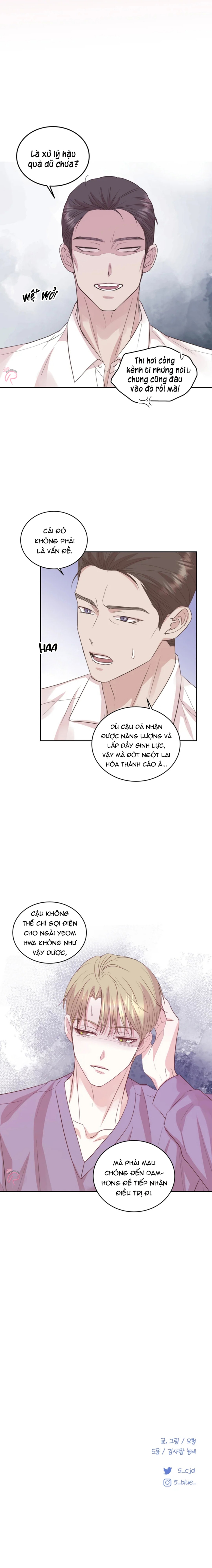 Quyến Rũ Anh Bằng Cả Mạng Sống - Chap 20