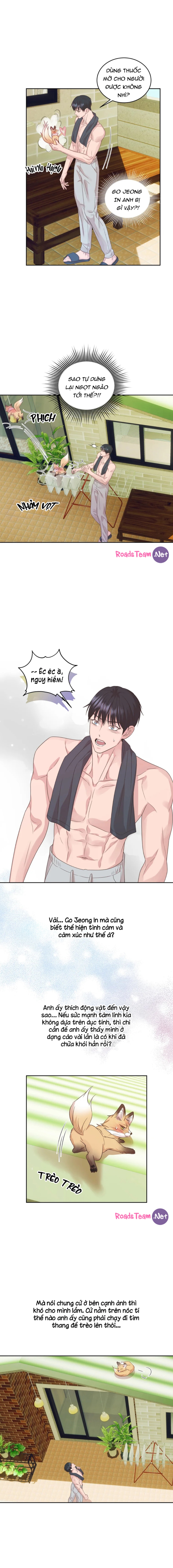 Quyến Rũ Anh Bằng Cả Mạng Sống - Chap 20