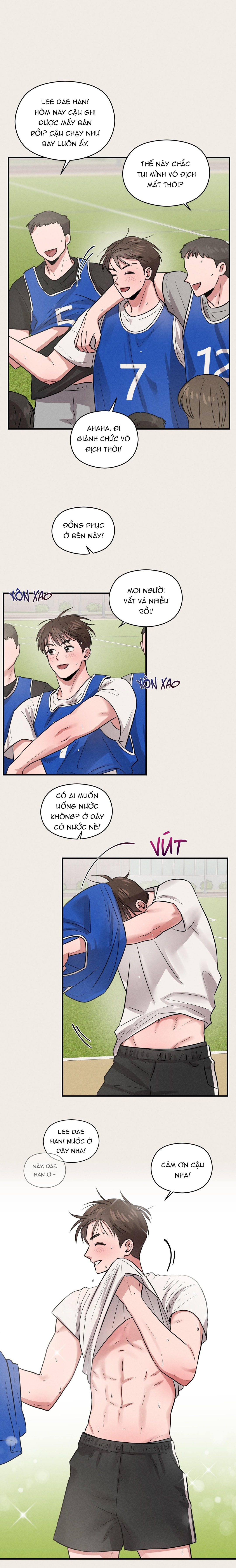 Ký Sự Tuổi Trẻ 1995 - Chap 32 SS2