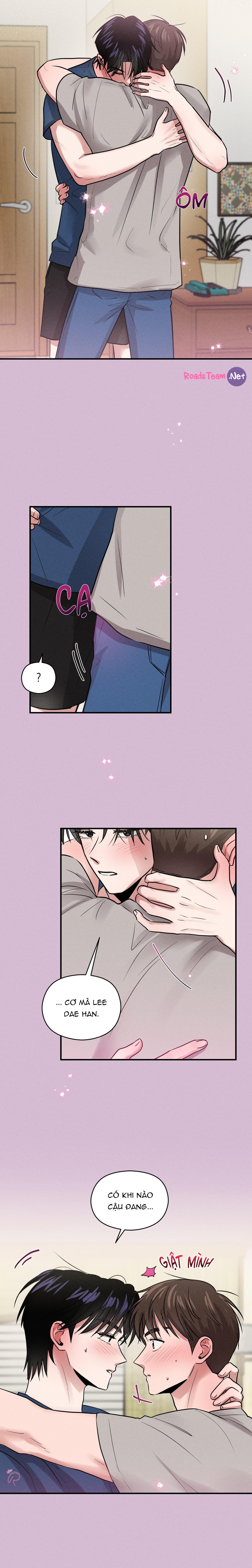 Ký Sự Tuổi Trẻ 1995 - Chap 32 SS2