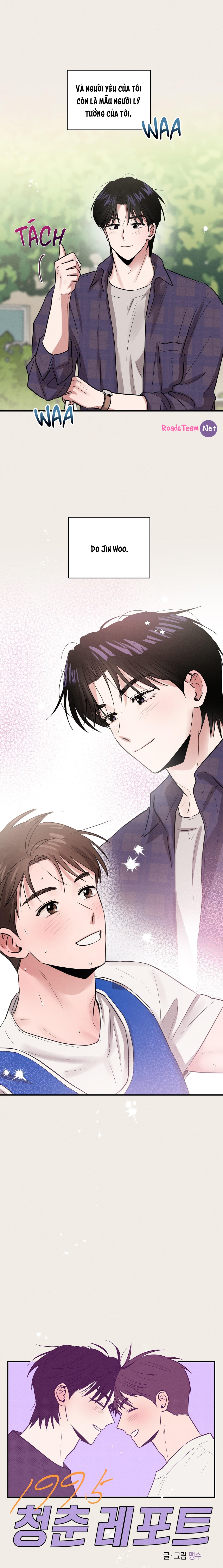 Ký Sự Tuổi Trẻ 1995 - Chap 32 SS2