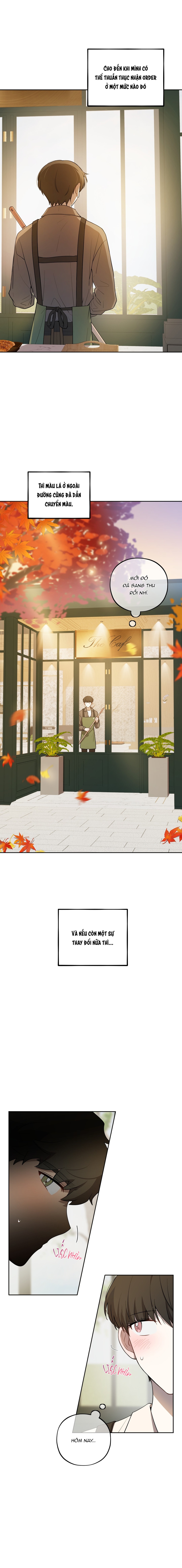 Chuyện Tình Tớ Và Cậu - Chap 40