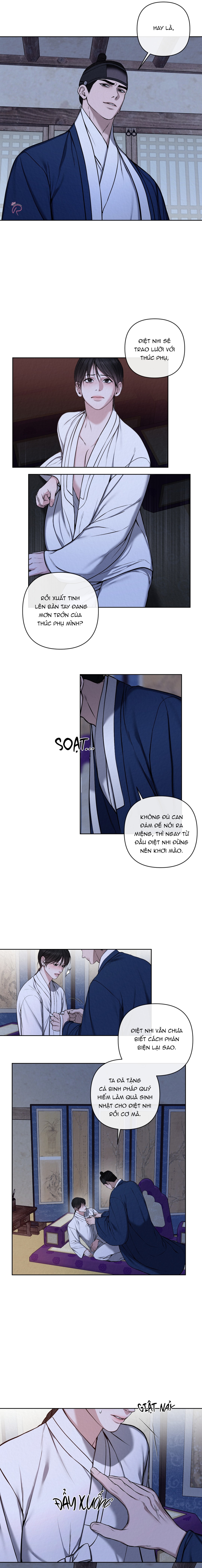 Mãnh Liệt - Chap 18