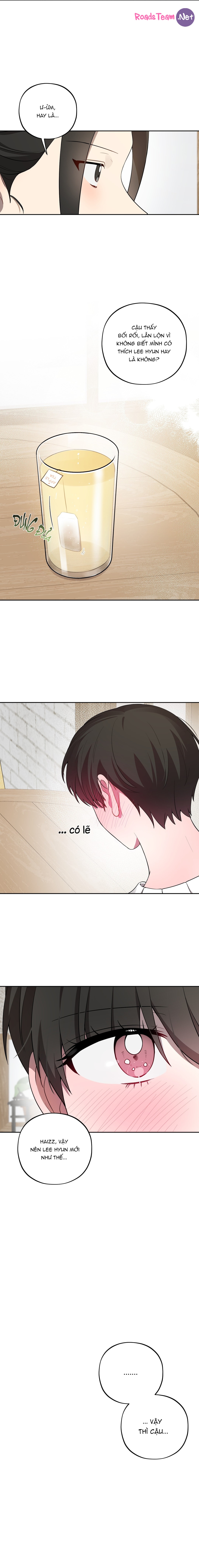 Chuyện Tình Tớ Và Cậu - Chap 40