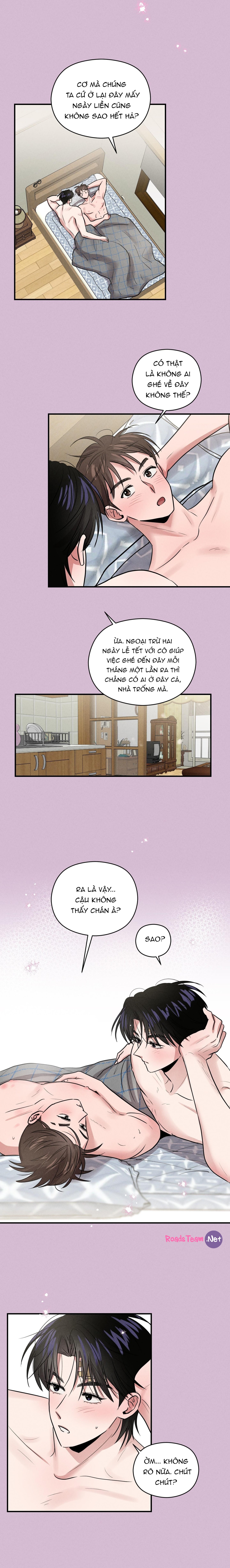 Ký Sự Tuổi Trẻ 1995 - Chap 32 SS2