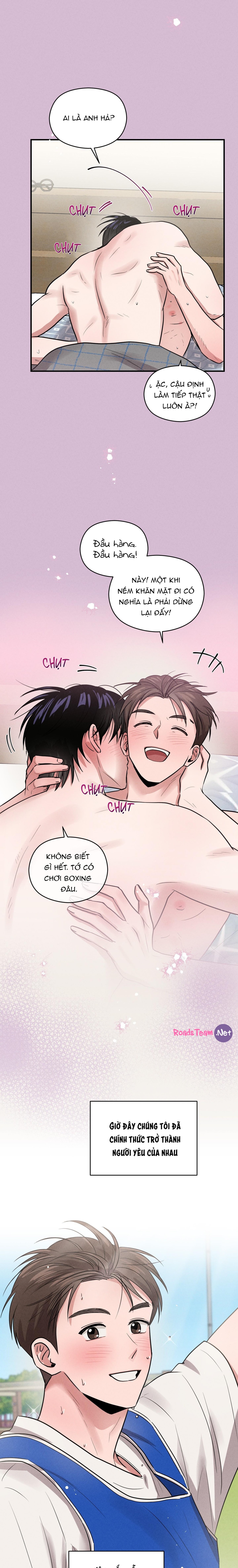 Ký Sự Tuổi Trẻ 1995 - Chap 32 SS2