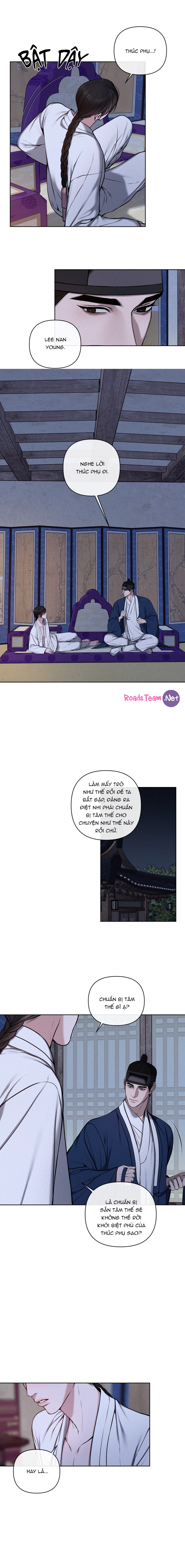 Mãnh Liệt - Chap 18