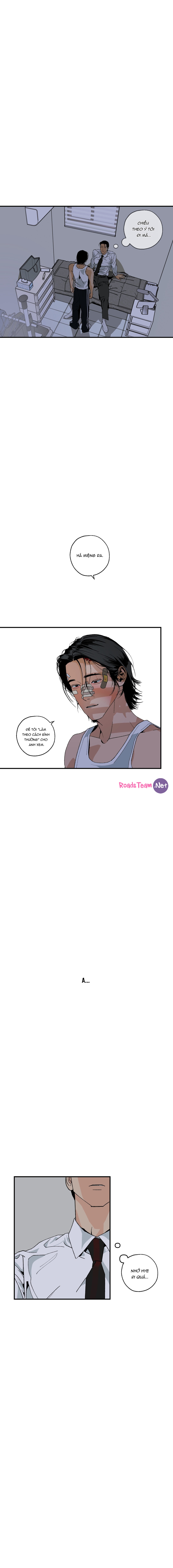 God’s Peace (Hardcore) - Chap 12