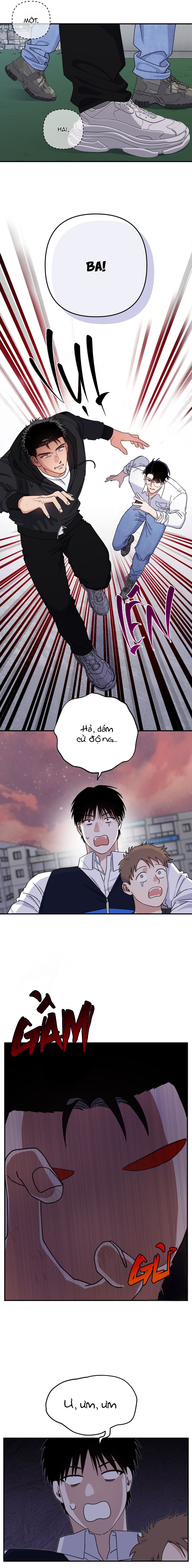 Love Signature - Chap 12