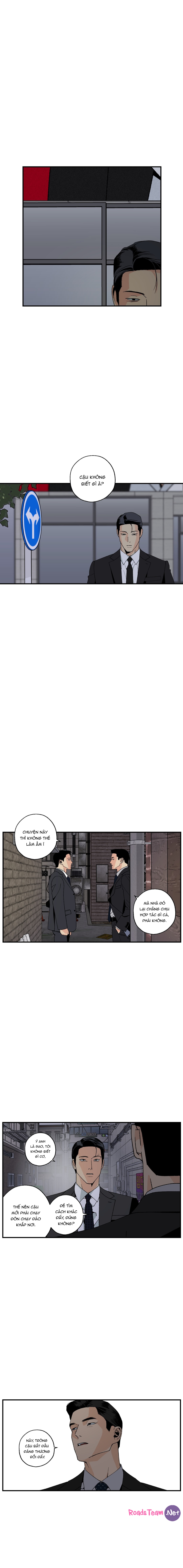 God’s Peace (Hardcore) - Chap 12