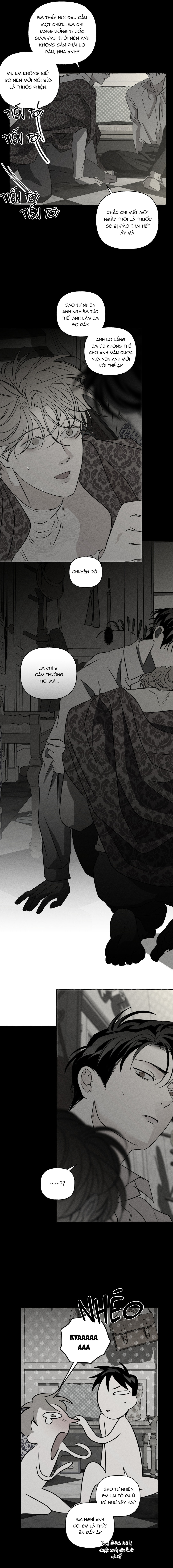 Bones And Petals - Chap 57