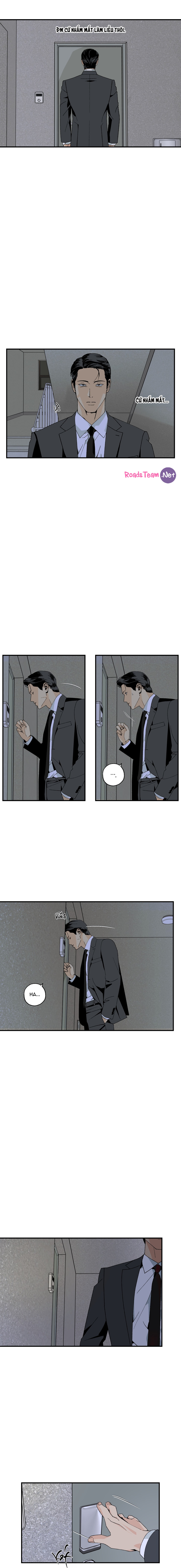 God’s Peace (Hardcore) - Chap 12