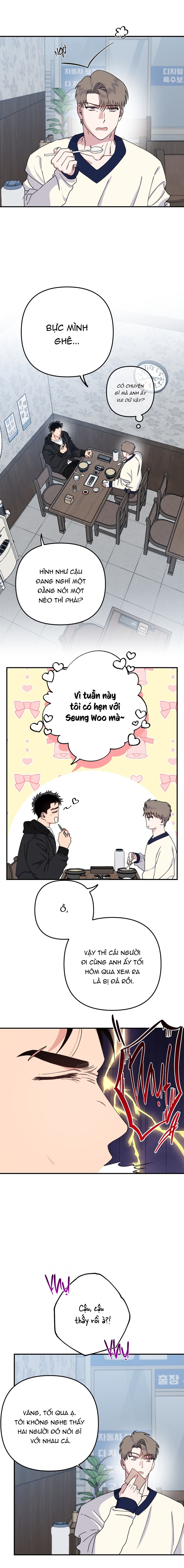 Love Signature - Chap 12