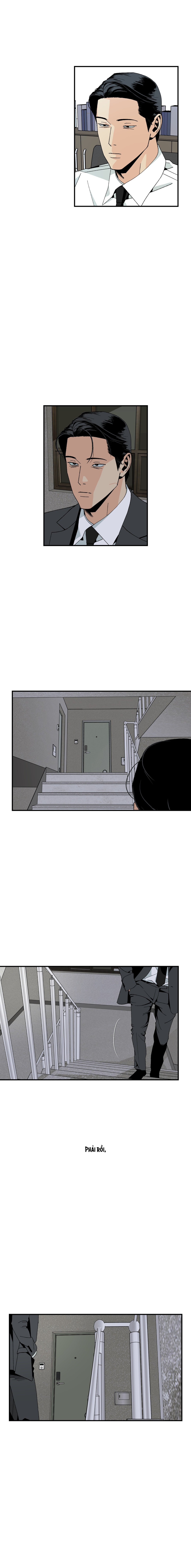 God’s Peace (Hardcore) - Chap 12