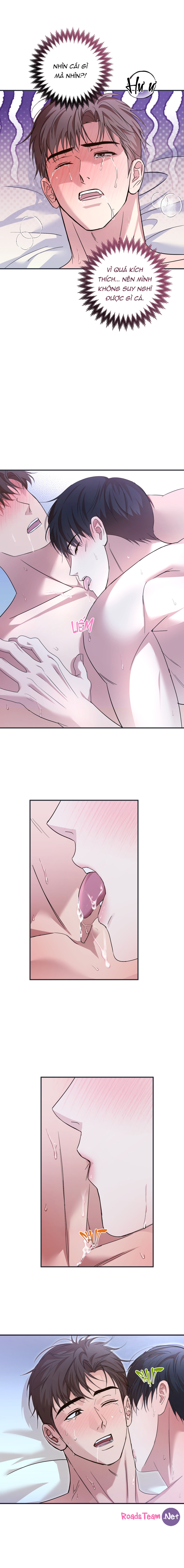 Kế Hoạch Bạn Tình - Chap 17 - 19+