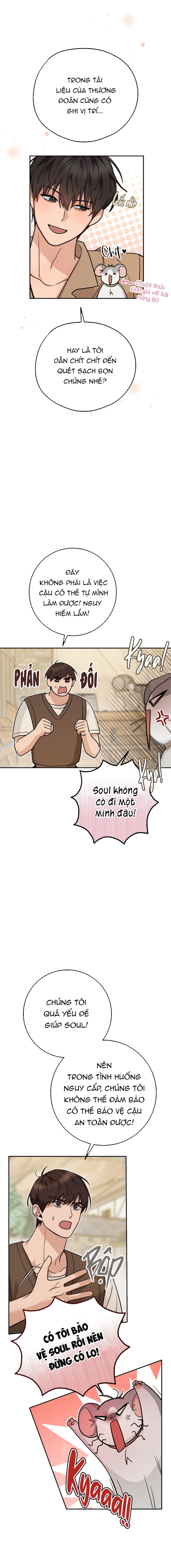 My Pet Rat Is An S Class Awakener - Chap 13