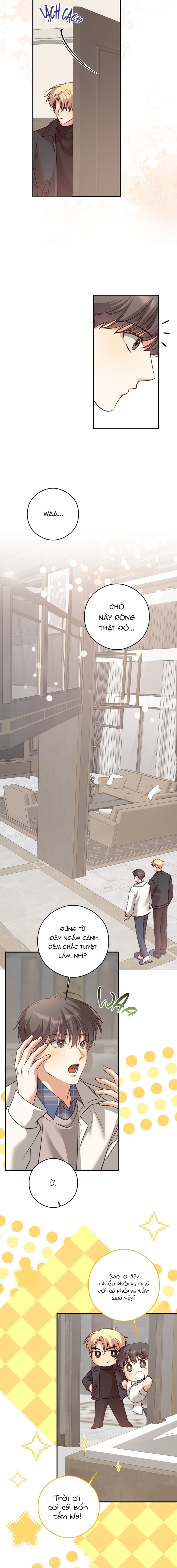 Ghi Chép Bồ Công Anh - Chap 41