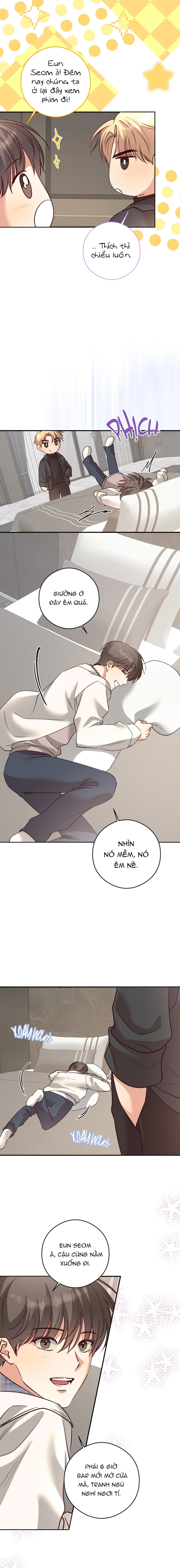 Ghi Chép Bồ Công Anh - Chap 41